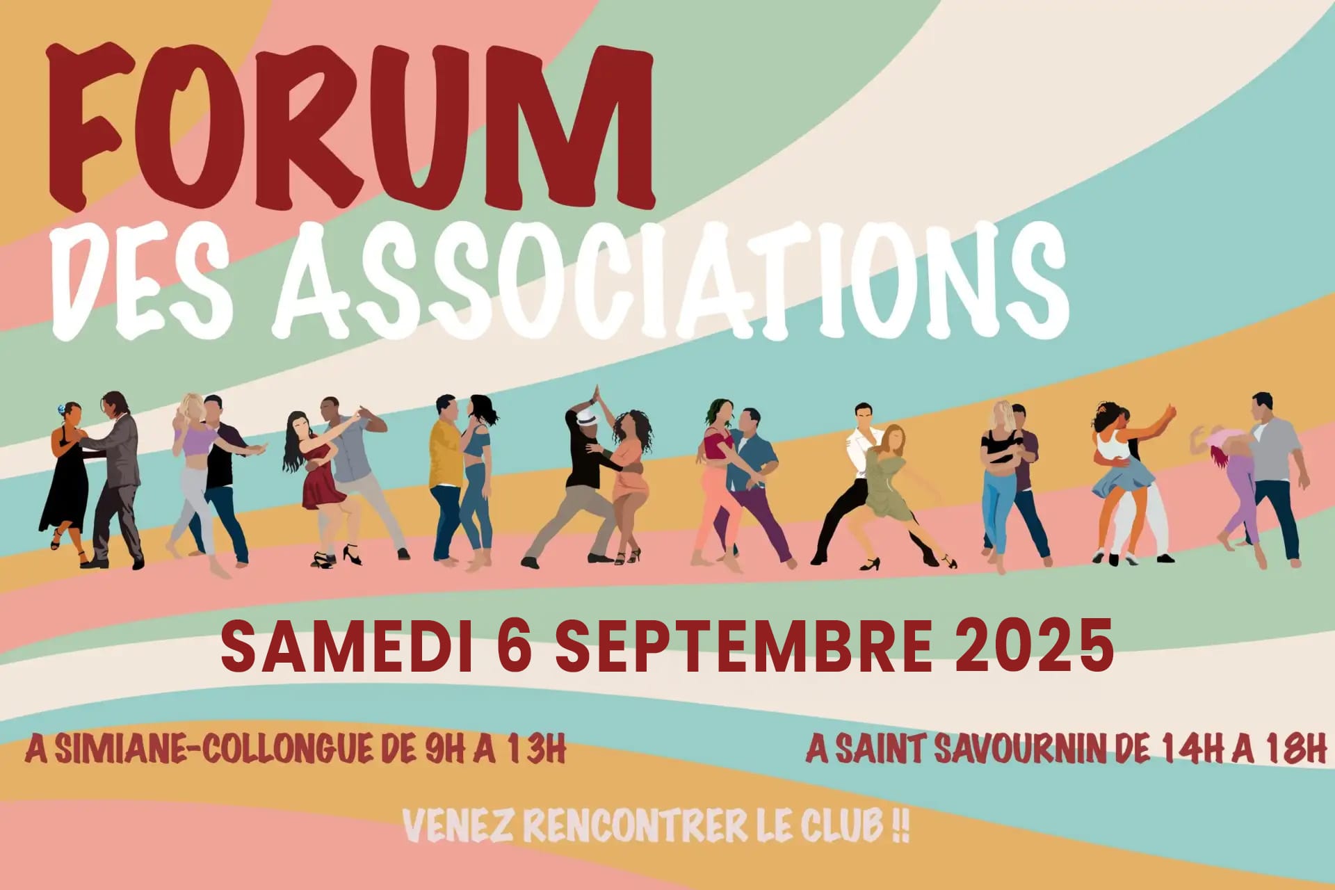 Forum des association