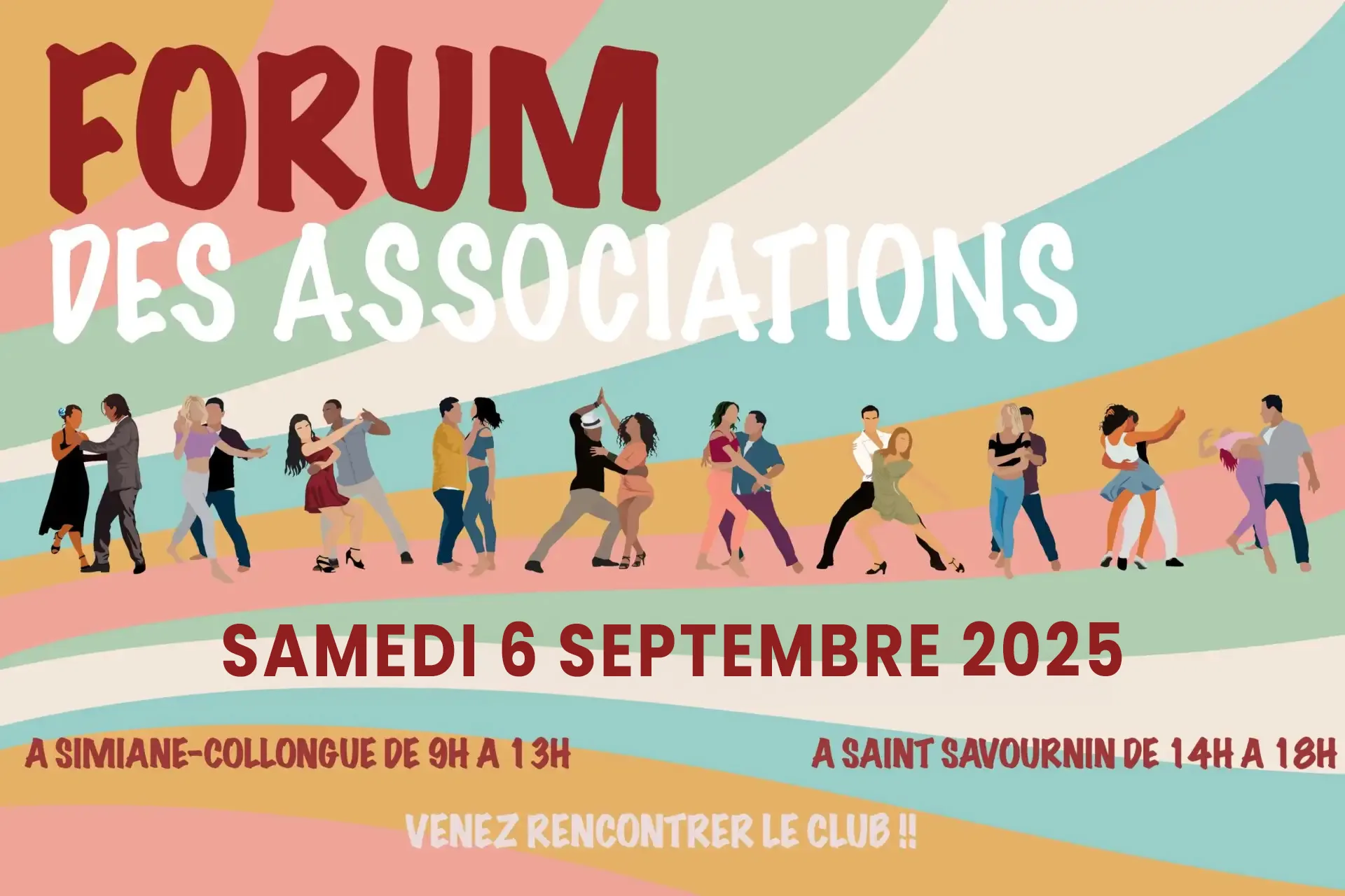 Forum des associations