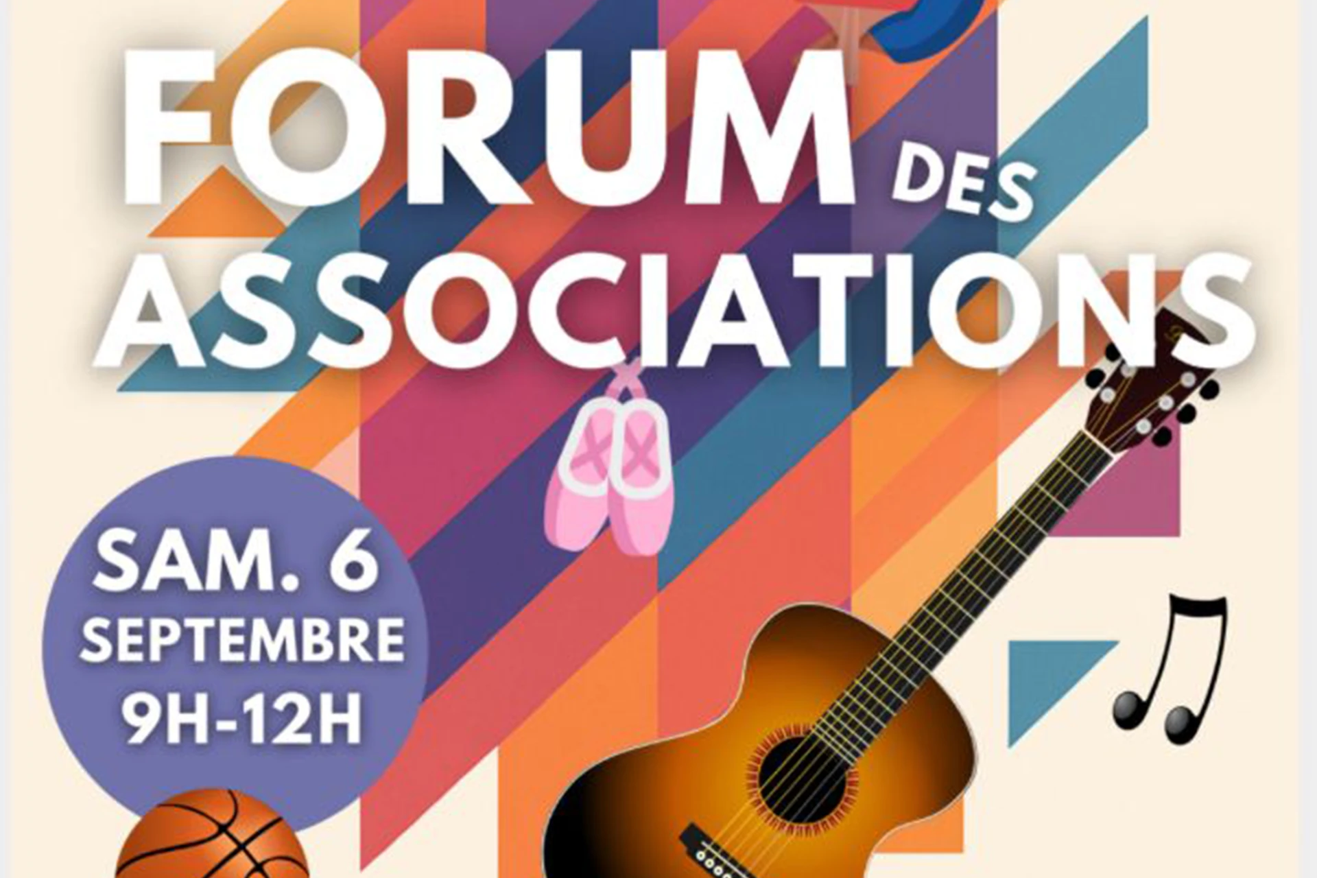 Forum des associations
